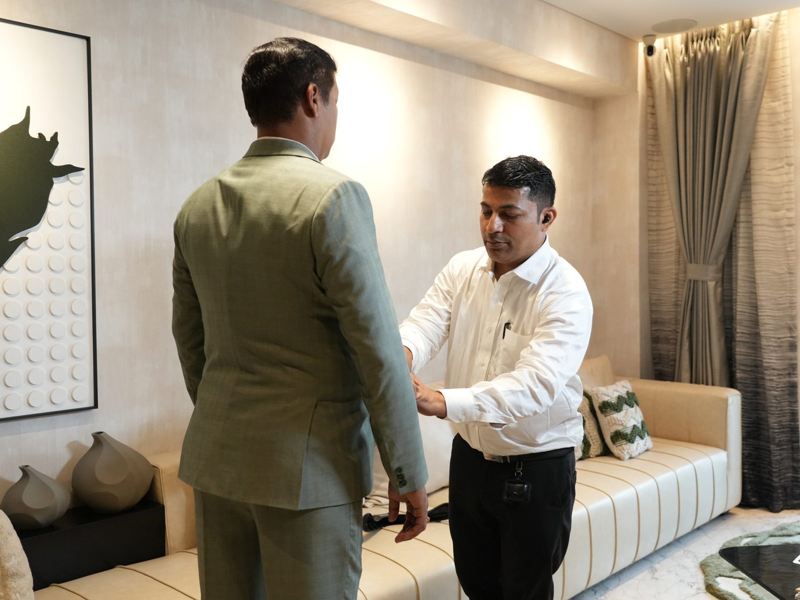 Suit Tailor in Mumbai
